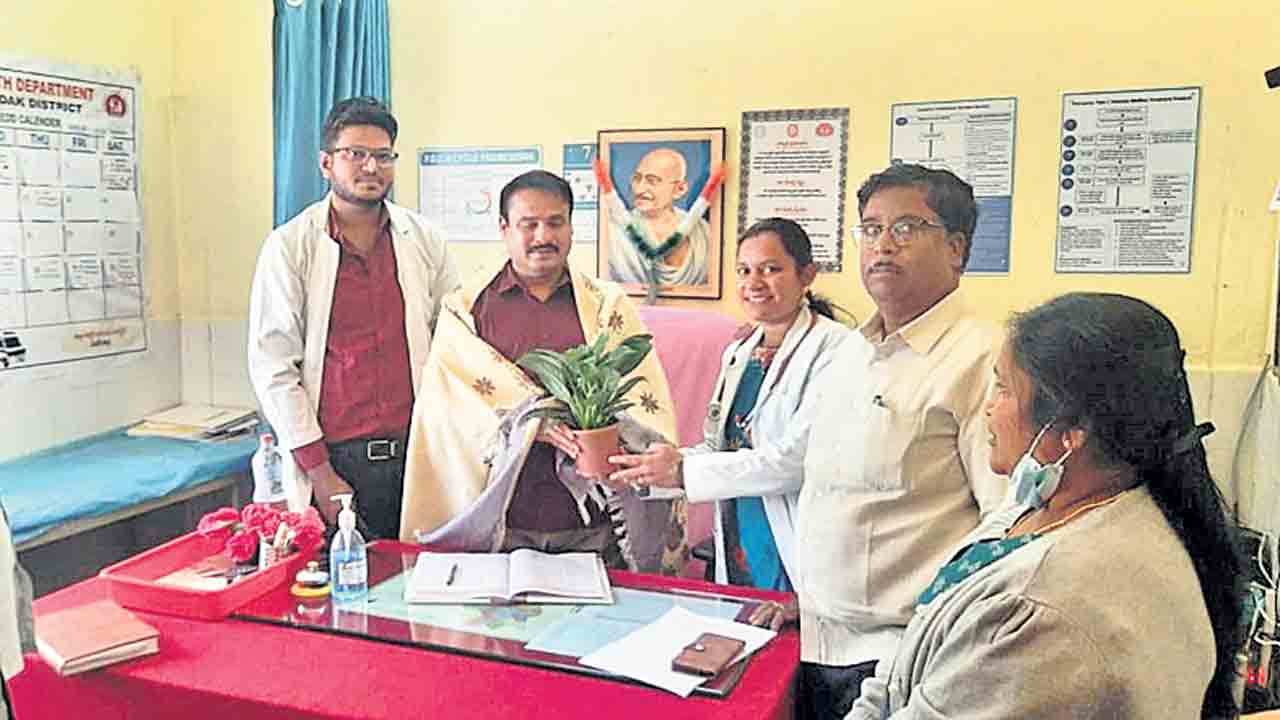 సాధారణ ప్రసవాలకు ప్రోత్సాహం