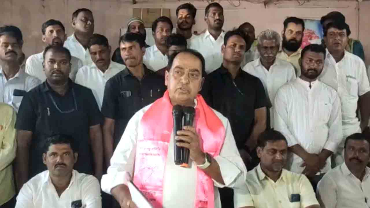 5న నాందేడ్‌లో నిర్వహించే బీఆర్‌ఎస్‌ సభను విజయవంతం చేయాలి : మంత్రి ఇంద్రకరణ్‌రెడ్డి