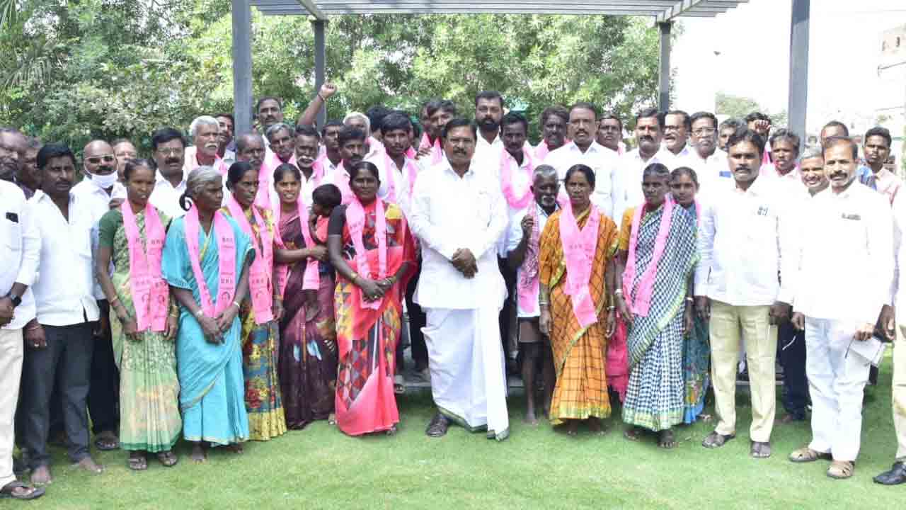 తెలంగాణలో బీజేపీకి స్థానం లేదు : మంత్రి నిరంజన్‌రెడ్డి