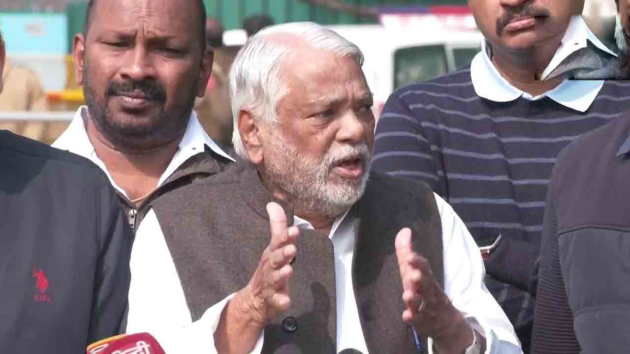 ‘అదానీ’ చట్టం తీసుకురమ్మని ప్రధానికి చెప్పండి.. రాష్ట్రపతికి బీఆర్‌ఎస్‌ ఎంపీ కేకే సలహా