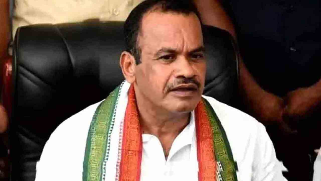 Minister Komatireddy | ఈ నెల 24న రఘువీర్ రెడ్డి నామినేషన్ : మంత్రి కోమటిరెడ్డి