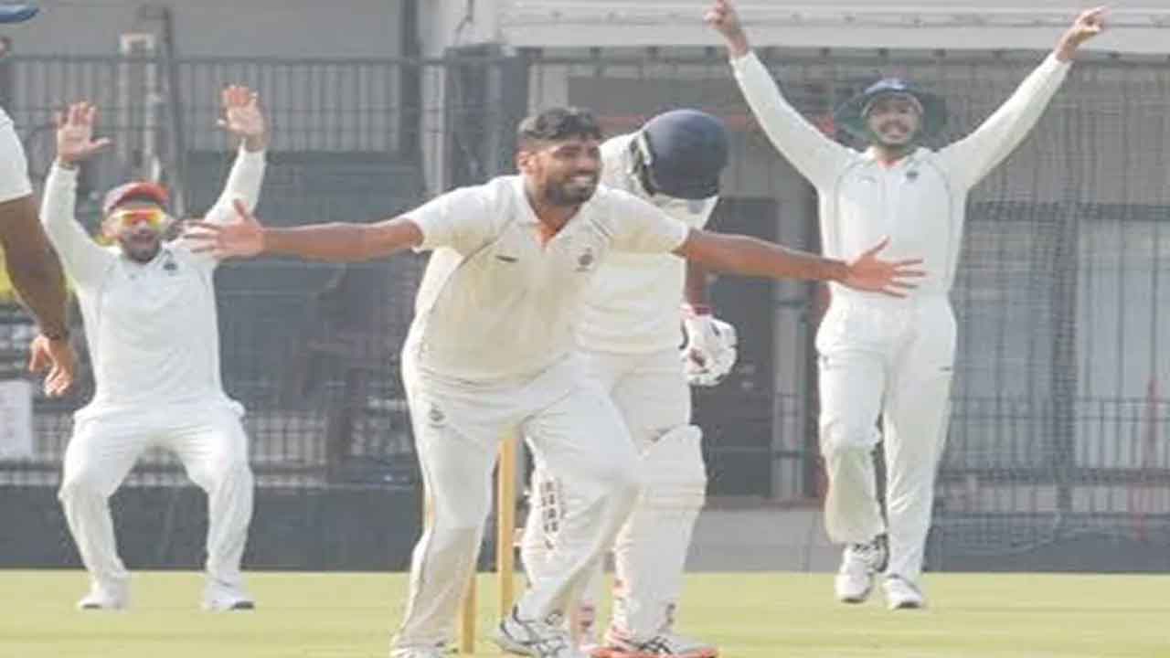 Ranji Trophy Record | విదర్భపై మధ్యప్రదేశ్‌ రికార్డ్‌ గెలుపు.. ఈ సీజన్‌లో ముంబైకి తొలి డ్రా
