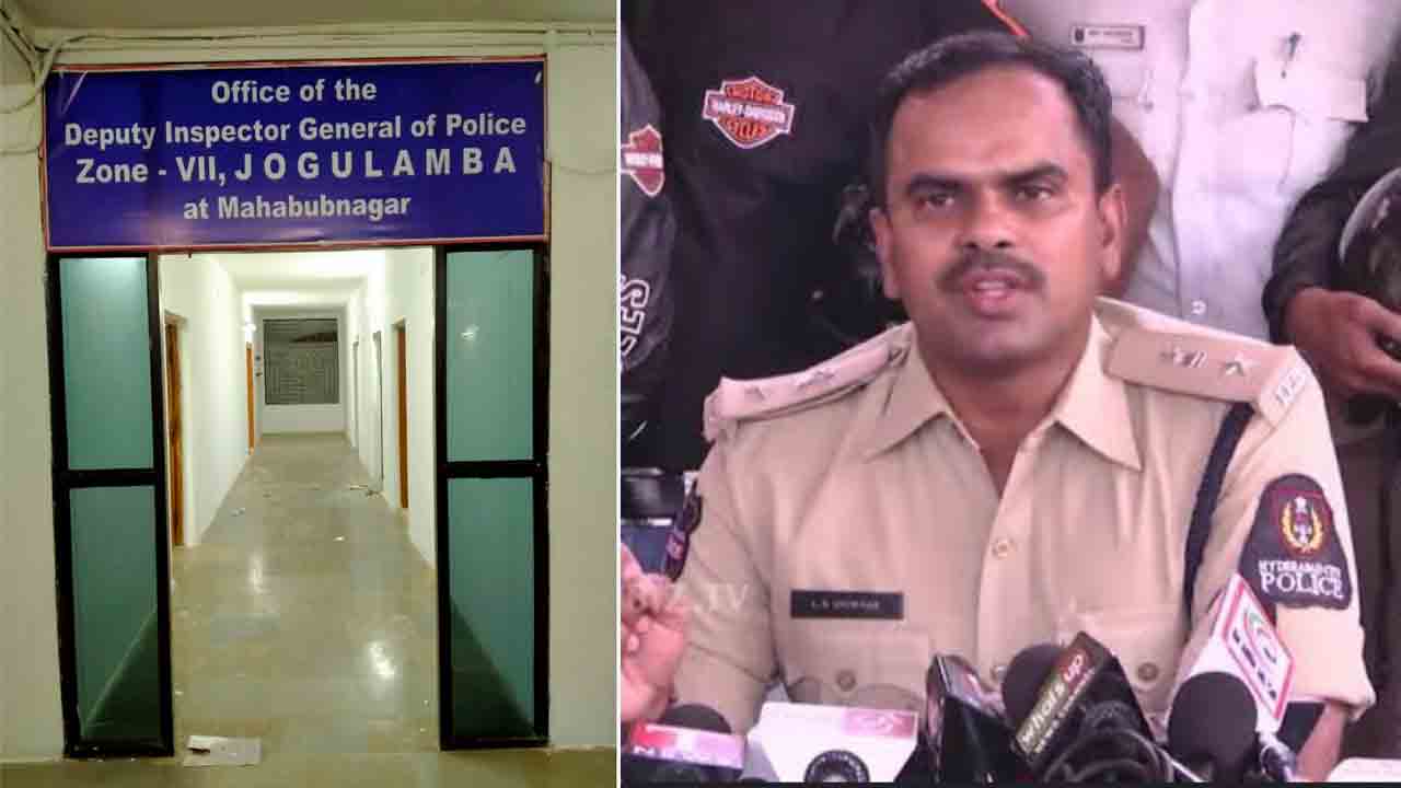 పాలమూరుకు కొత్త పోలీస్‌ బాస్‌