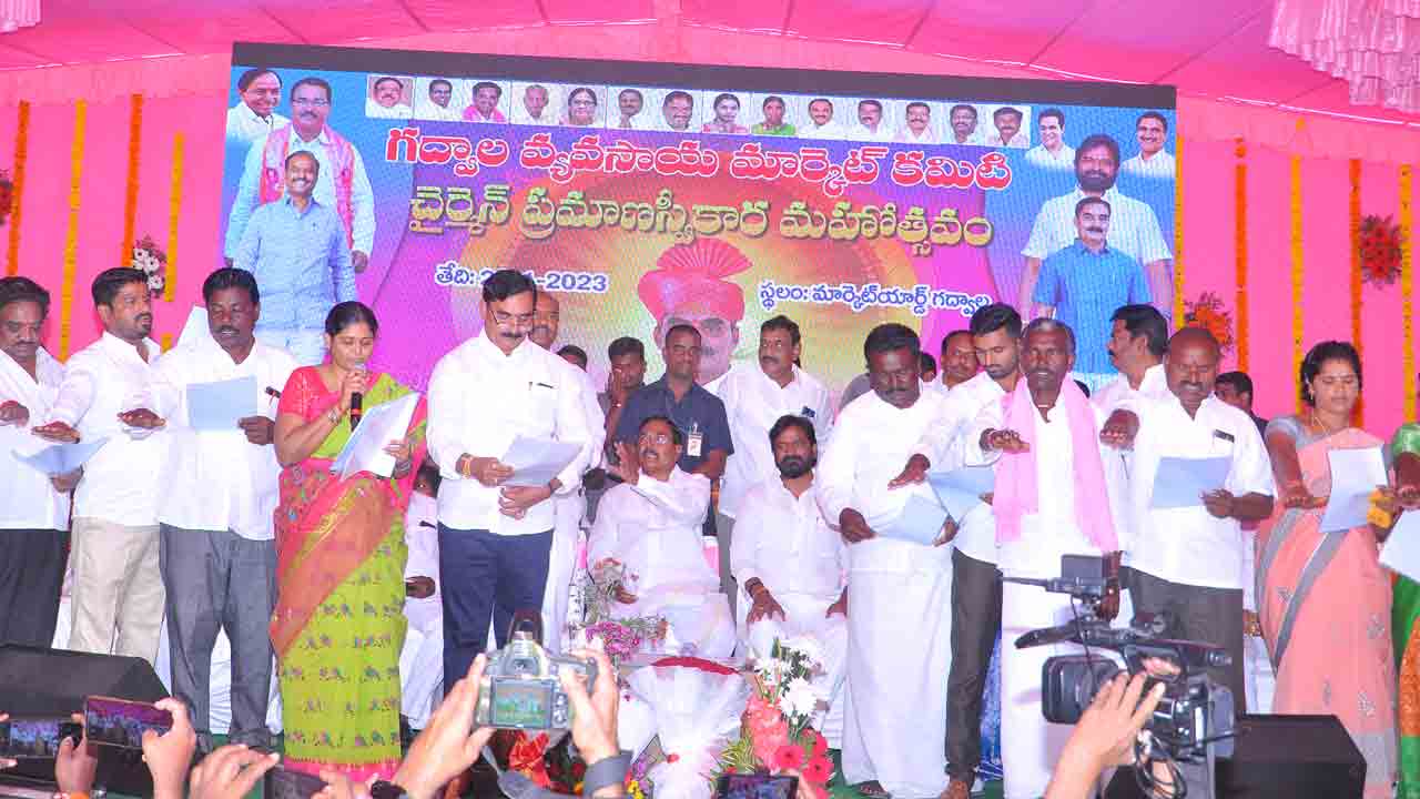 దేశంలో రైతు ప్రభుత్వమే లక్ష్యం