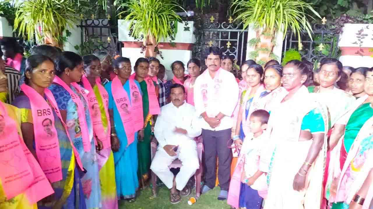 ప్రజల ఆశీస్సులే శ్రీరామరక్ష