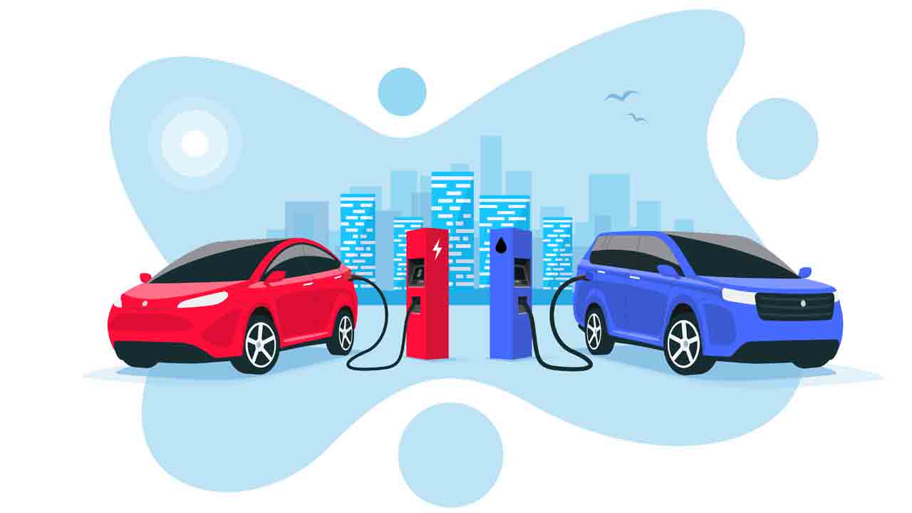 ఎలక్ట్రిక్స్‌ ఆల్‌లైక్స్‌.. మార్కెట్‌లో ఎలక్ట్రిక్‌ వాహనాల హవా