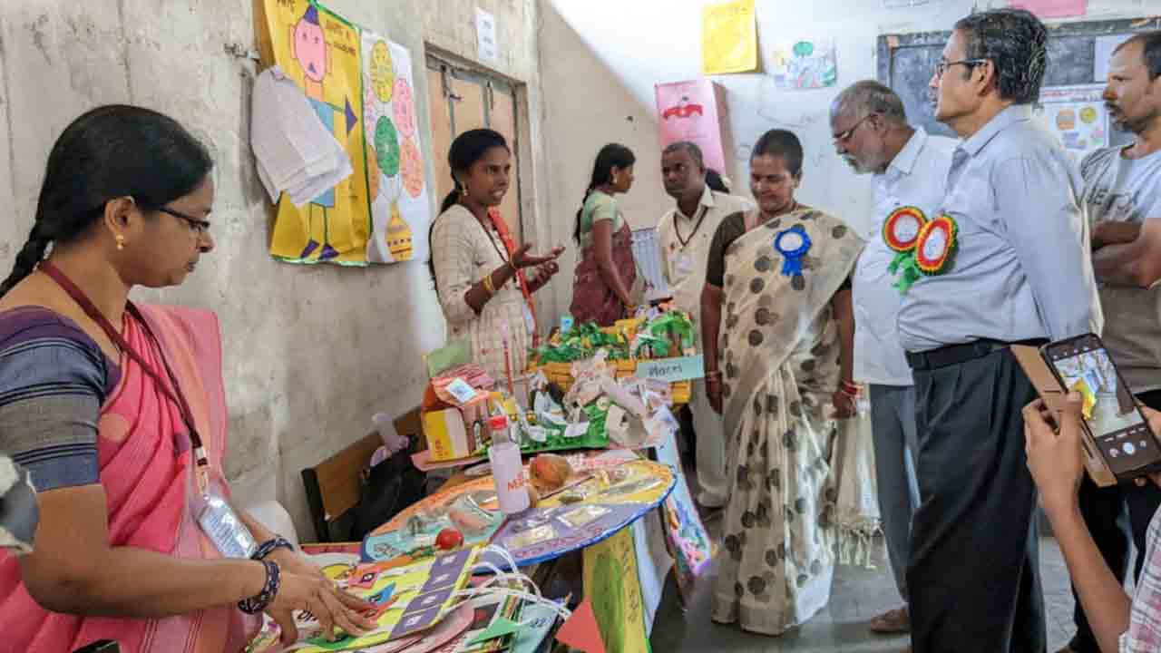 సులభ పద్ధతిలో బోధన కోసం ‘తొలిమెట్టు’