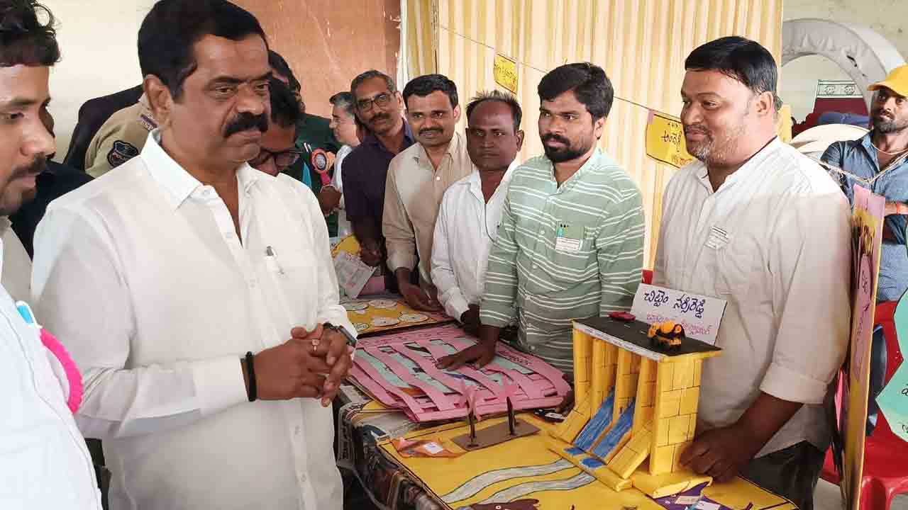 సామర్థ్యాల పెంపు విద్యార్థి భవితకు తొలిమెట్టు