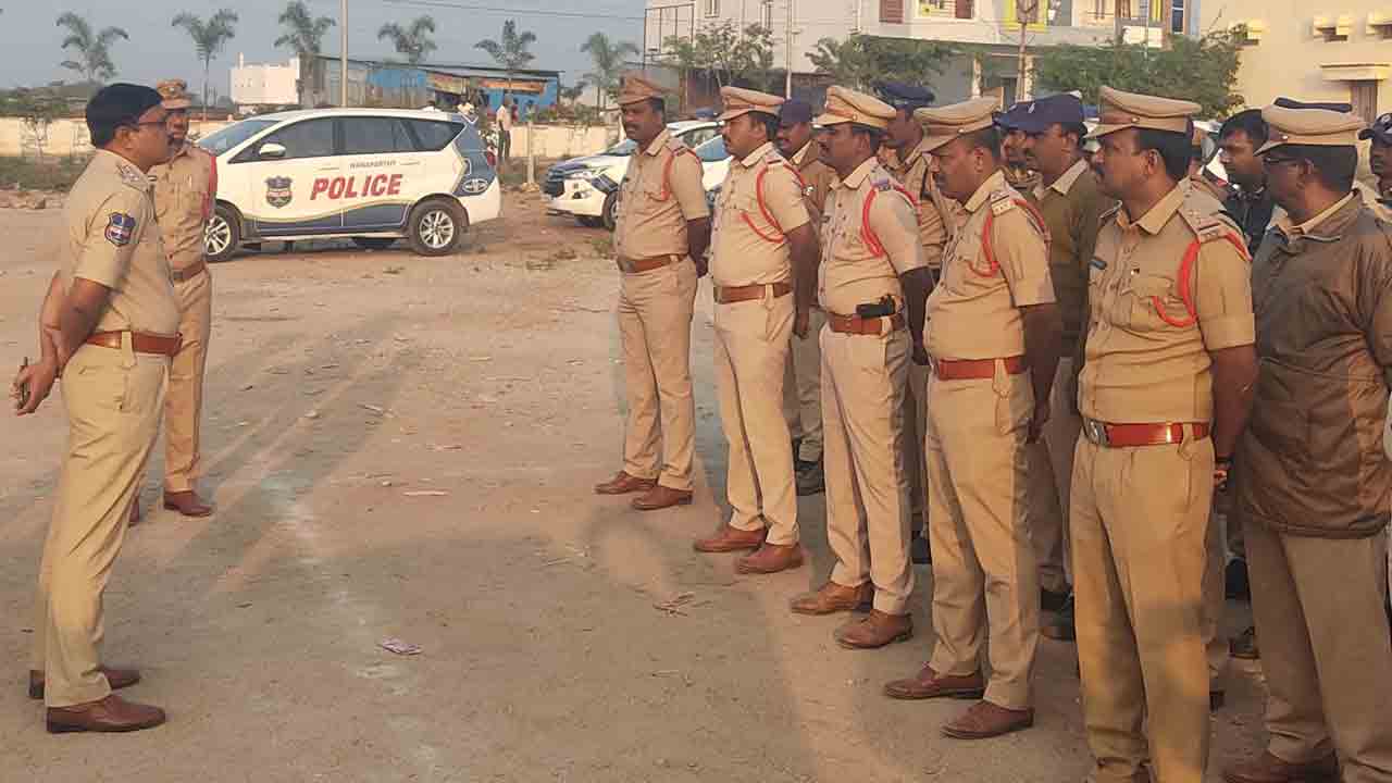 ప్రజల భాగస్వామ్యంతోనే నేరాల అదుపు