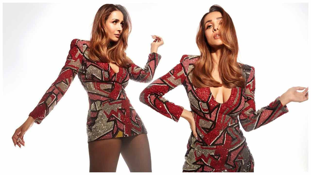 Malaika Arora | మినీ స్క‌ర్ట్స్‌లో మలైకా అరోరా మెరుపులు..