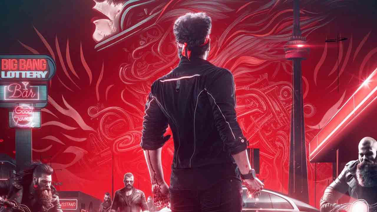 Manchu Manoj | మంచు మనోజ్‌ సర్‌ప్రైజ్‌.. What The Fish లుక్ అవుట్‌