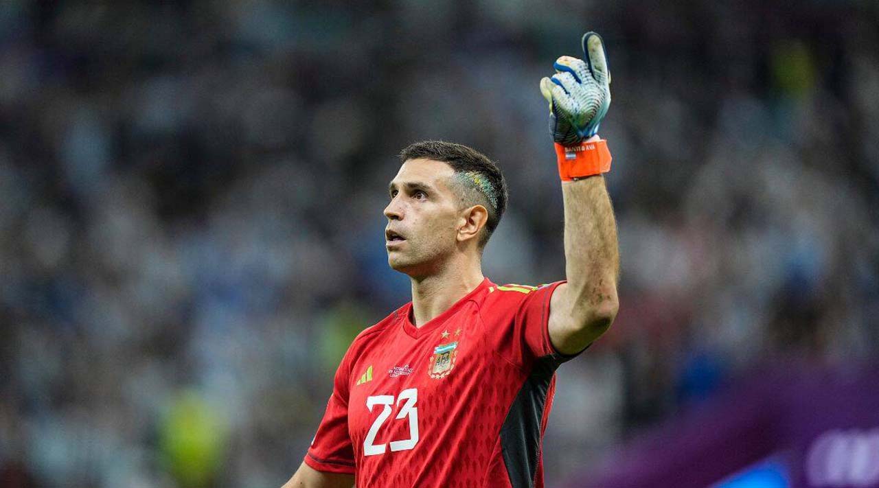 Football Association | కొత్త పెనాల్టీ రూల్స్ తేనున్న‌ ఫుట్‌బాల్ అసోసియేష‌న్.. అర్జెంటీనా గోల్ కీప‌ర్ ప్ర‌వ‌ర్త‌నే కార‌ణ‌మా..?