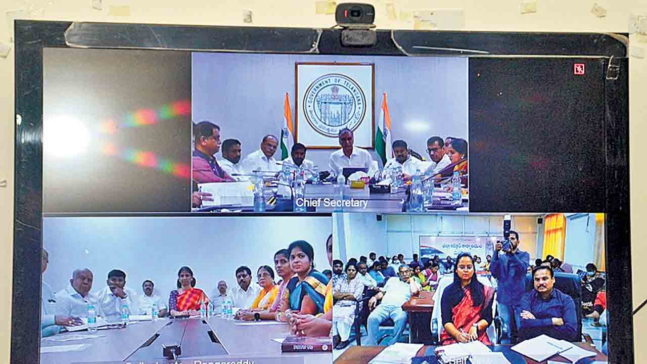 కంటివెలుగును విజయవంతం చేయాలి