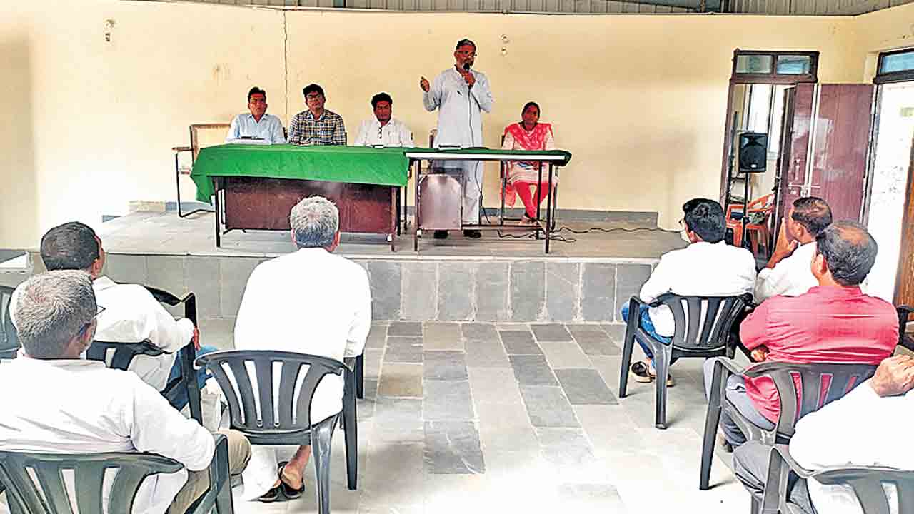 సేంద్రియ వ్యవసాయంపై మొగ్గు చూపాలి