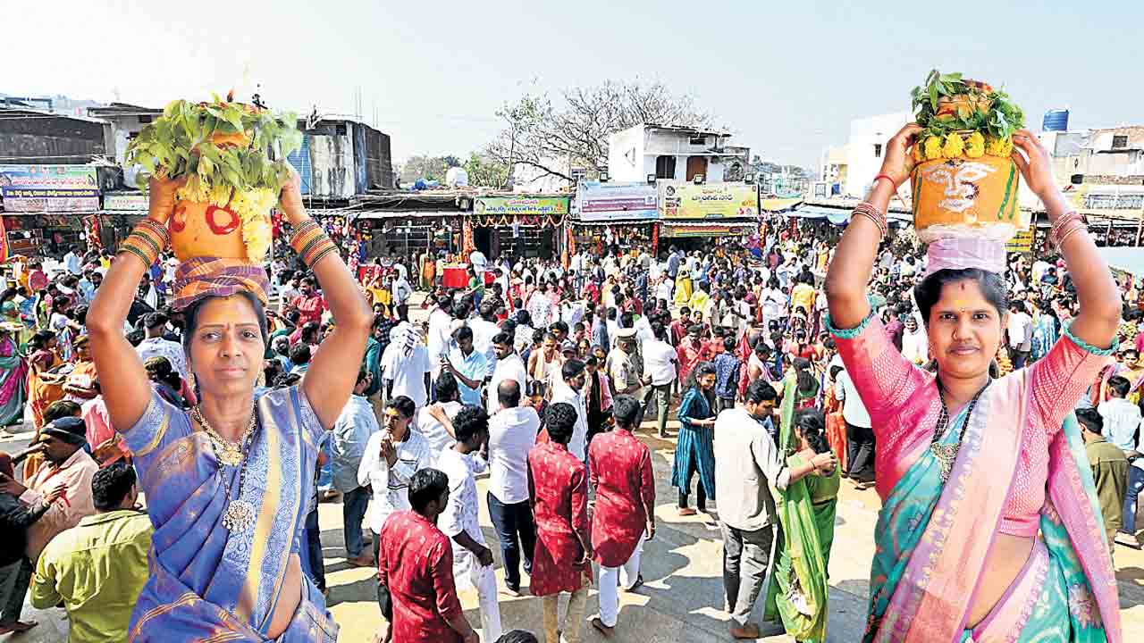 లష్కర్‌ పరవశం