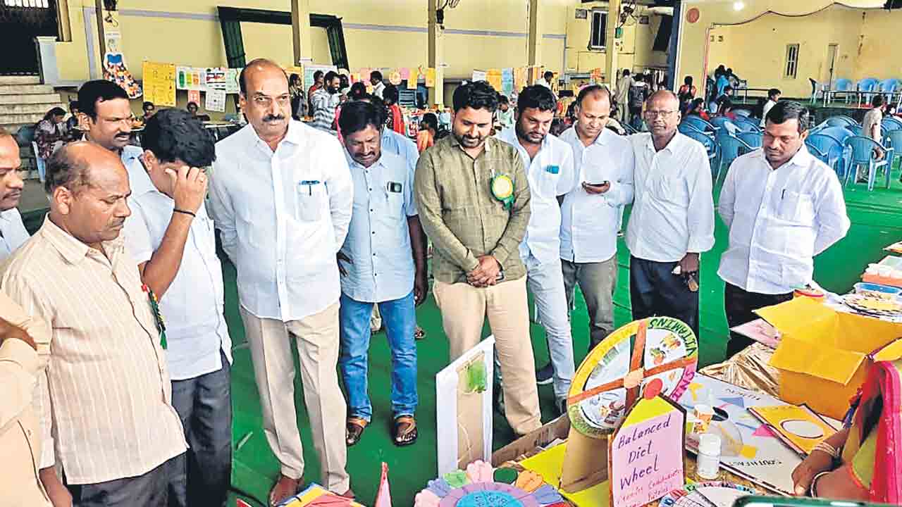టీఎల్‌ఎంతో బోధన సులభం