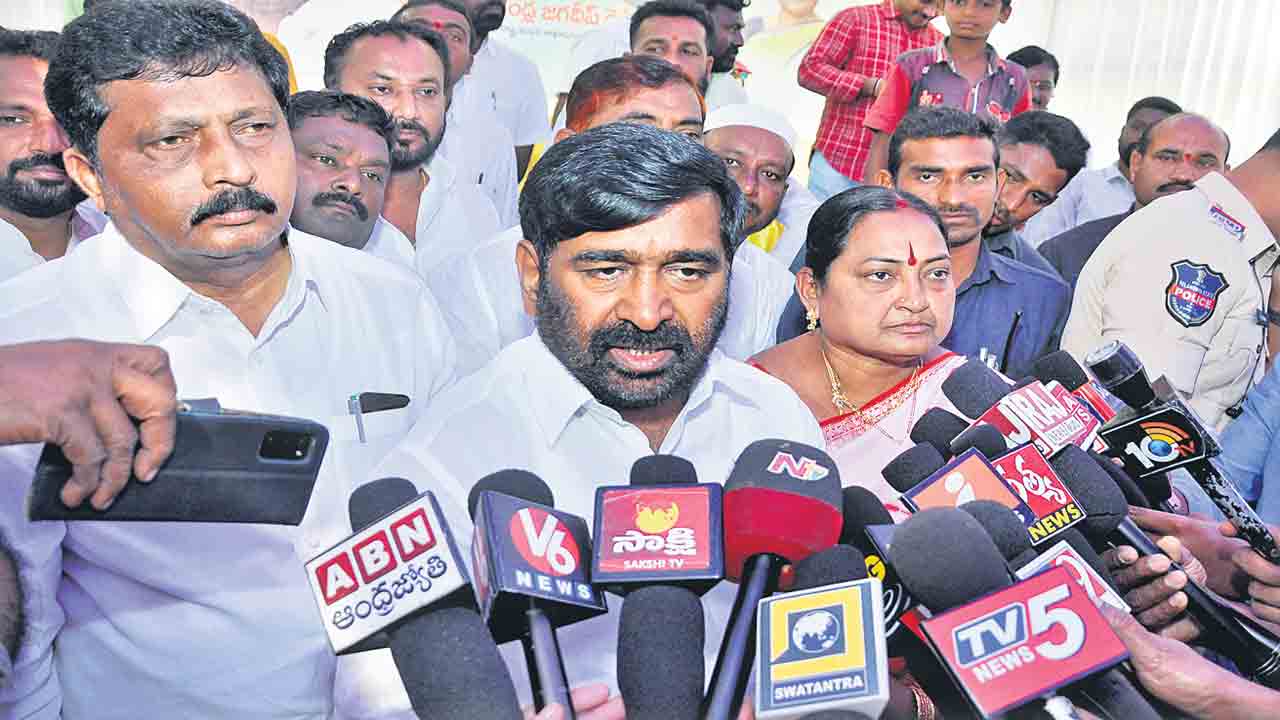 బీఆర్‌ఎస్‌తో దేశంలో పెనుమార్పు