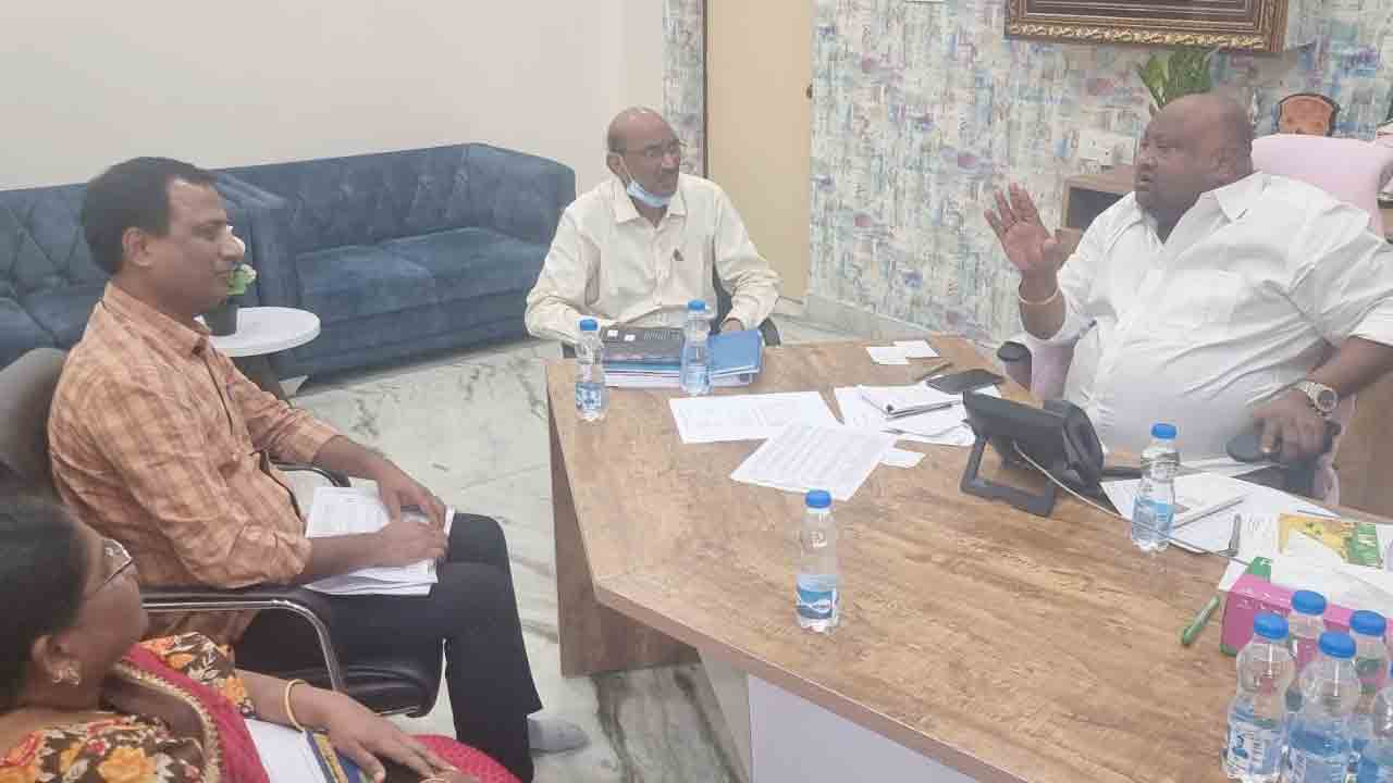 సజావుగా వానాకాలం ధాన్యం కొనుగోళ్లు పూర్తి : మంత్రి గంగుల కమలాకర్‌