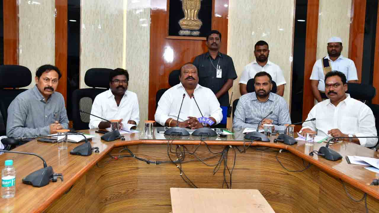 నీటి ఎద్దడి లేని రాష్ట్రంగా తెలంగాణ : మంత్రి గంగుల