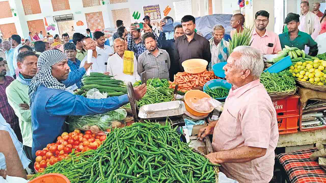 తెలంగాణ మాడల్‌ మాకూ కావాలి