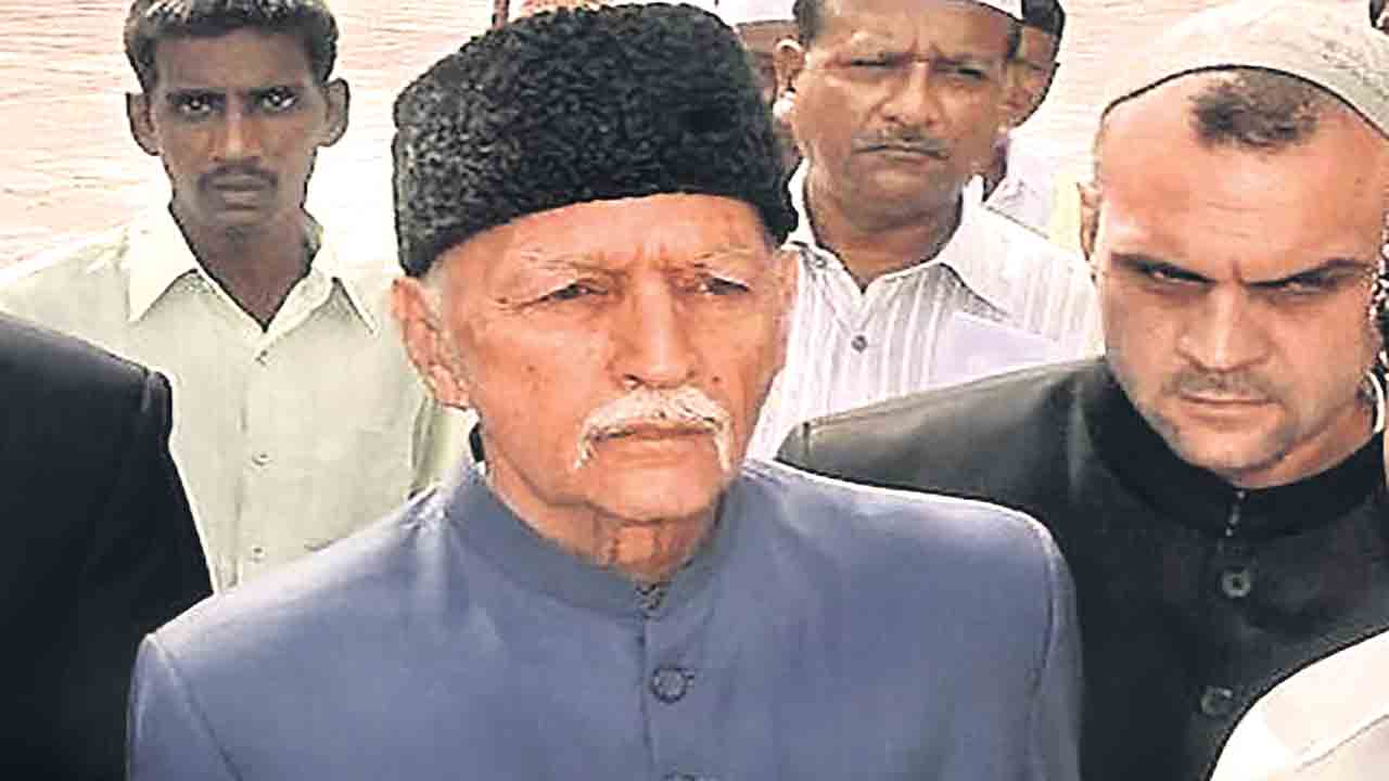 ఏడో నిజాం మనుమడు కన్నుమూత