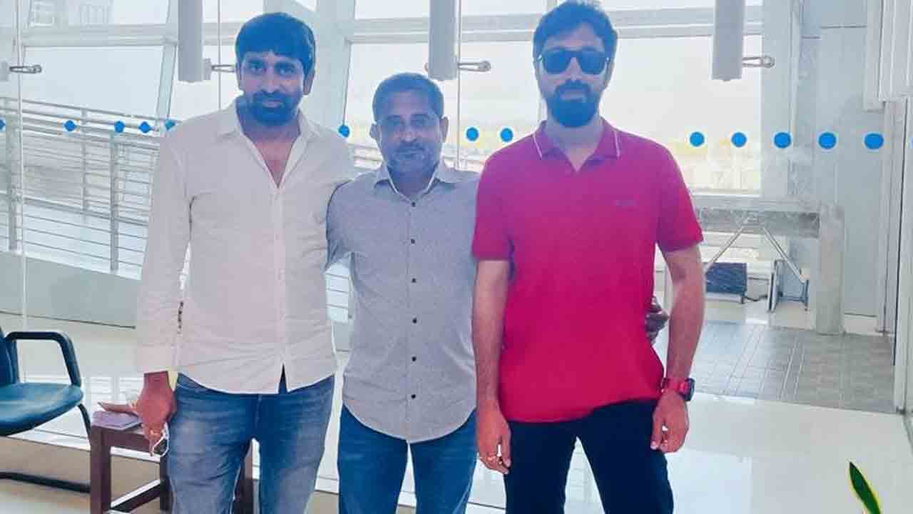 Mythri Movie Makers | చెన్నైకి మైత్రీ మూవీ మేకర్స్ టీం.. ఎందుకంటే..?