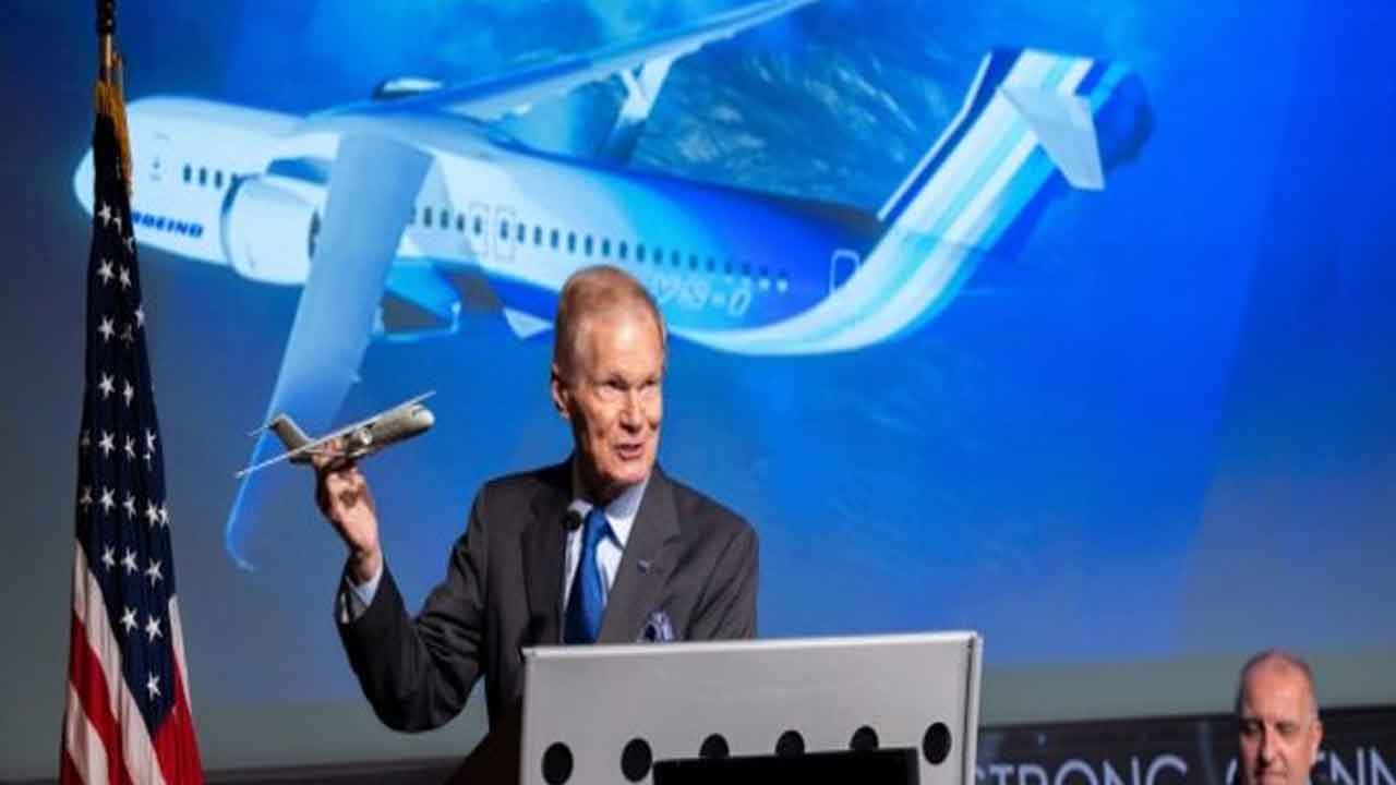 Sustainable Flight | త్వరలో విమాన ప్రయాణం చౌక.. ఇంధన ఆదా విమానం తయారీలో నాసా-బోయింగ్‌