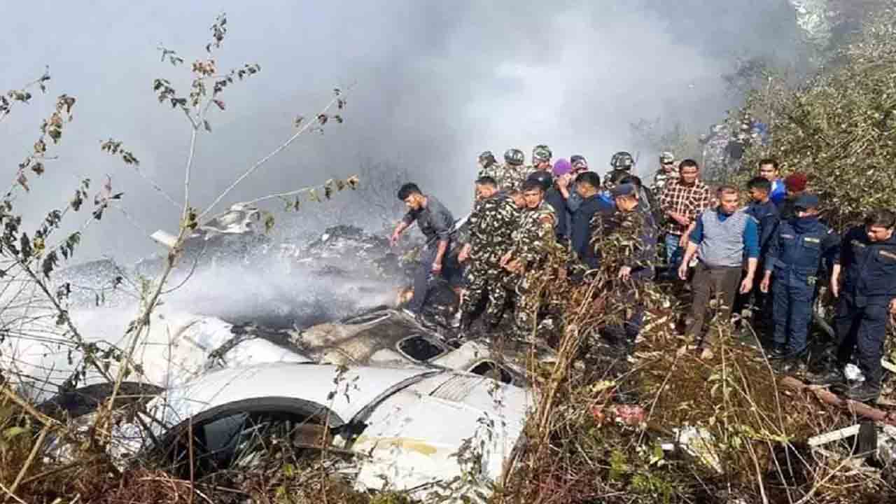 Nepal Plane Tragedy | చైనా బీఆర్ఐ ప్రాజెక్టు వ‌ల్లేనా.. పొఖారా ఎయిర్‌పోర్టులో ఇన్‌ఫ్రా వ‌స‌తుల లేమి?!