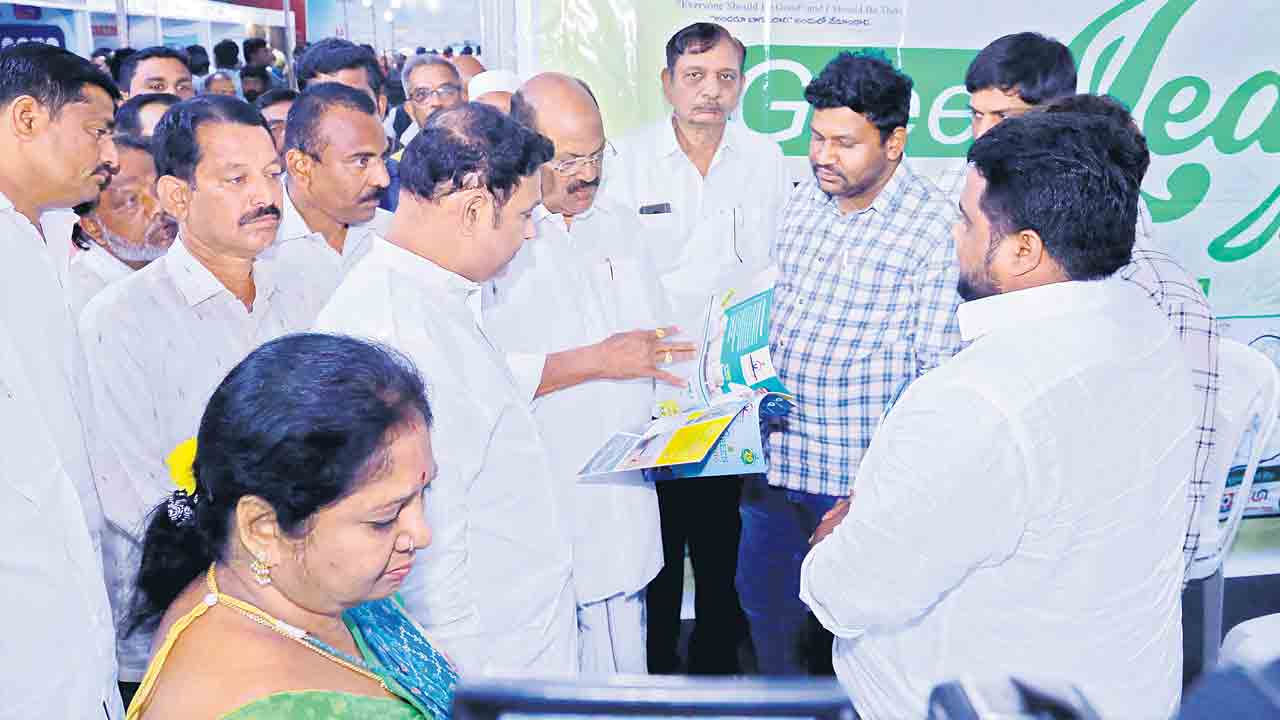 ప్రాపర్టీ షోసక్సెస్‌