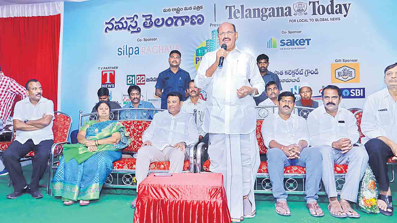 ప్రాపర్టీ షో సక్సెస్‌