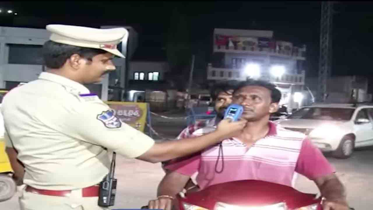 జీరో యాక్సిడెంట్‌ నైట్‌గా డిసెంబర్‌ 31