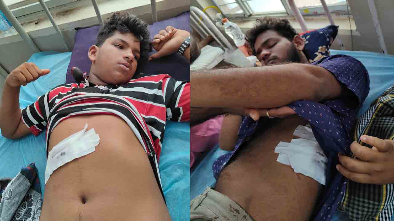 మద్యం మత్తులో ఇరువర్గాల ఘర్షణ