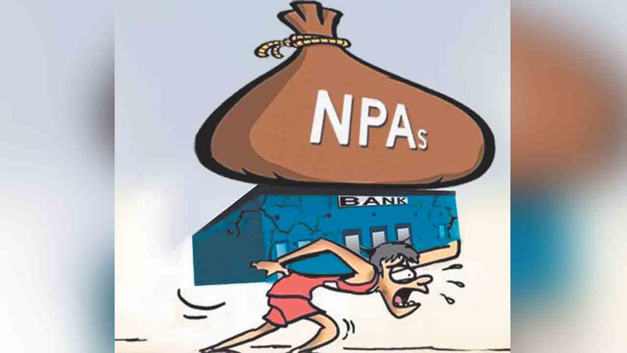 8 ఏండ్లలో రూ.12 లక్షల కోట్లు మాయం!