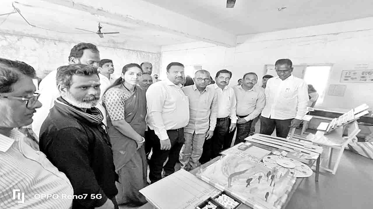 బోధనోపకరణాలతో ఉత్తమ ఫలితాలు