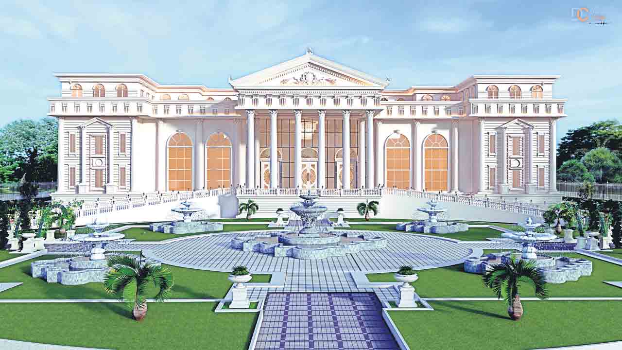 ఇందూరు సిగలో మరో మణిహారం