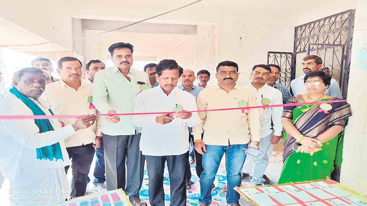 ప్రభుత్వ పాఠశాలల్లోనే నాణ్యమైన విద్య