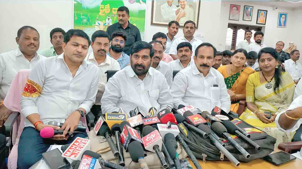 ఖమ్మం సభకు 1.20 లక్షల మంది