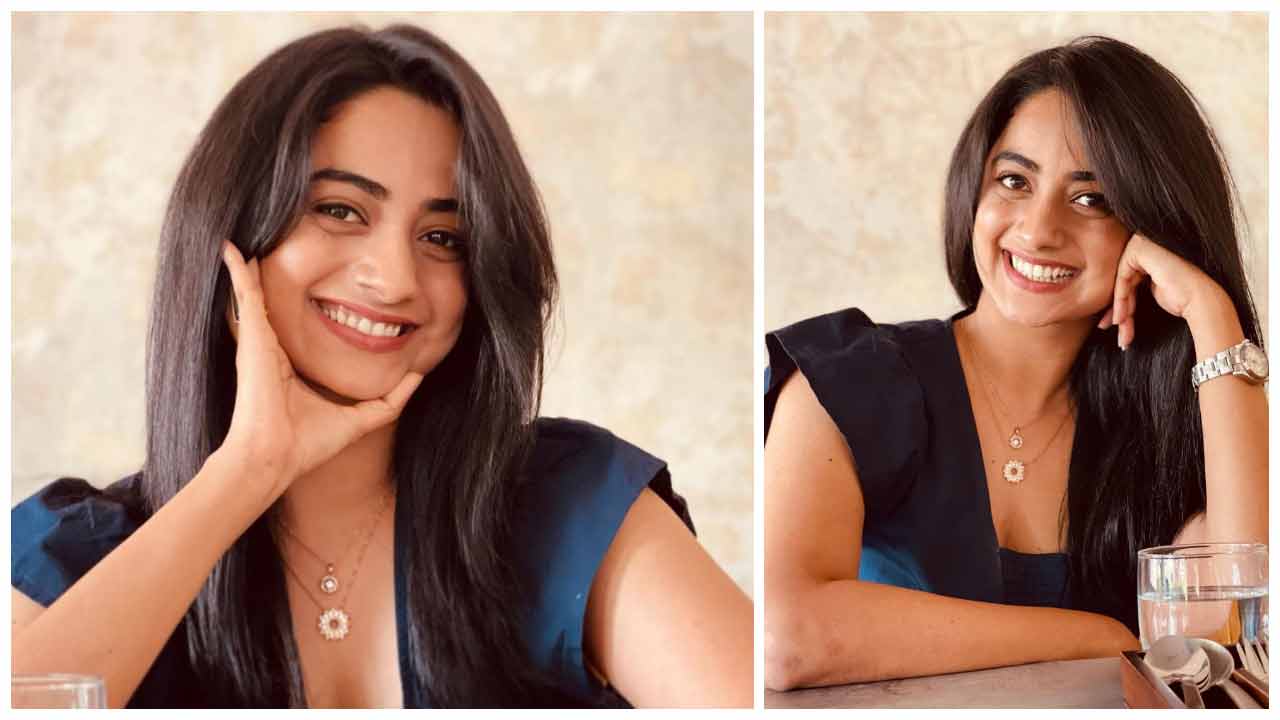 Namitha Pramod | చిరునవ్వుతో అలరిస్తున్న నమిత ప్రమోద్..