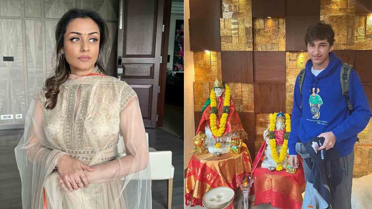 Namrata Shirodkar | గౌతమ్‌ను ఉద్దేశిస్తూ నమ్రత ఎమోషనల్‌ పోస్ట్‌