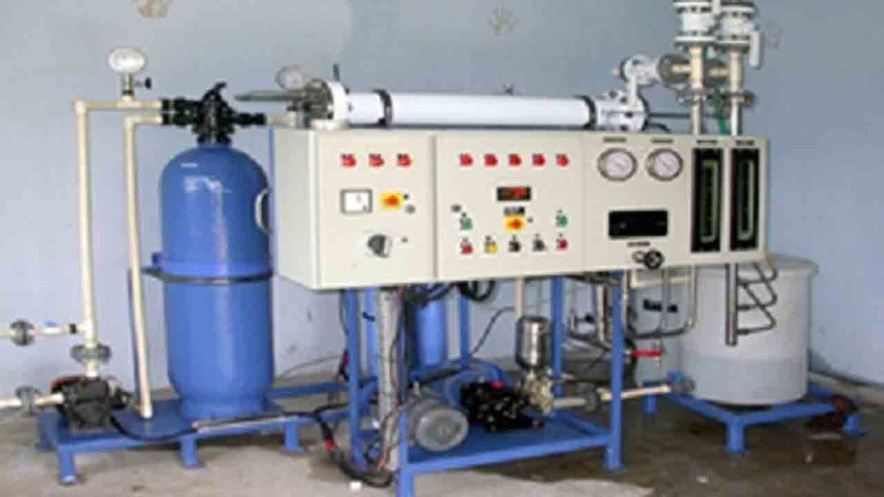 నీటిశుద్ధికి ఐఐసీటీ ఆధునిక టెక్నాలజీ