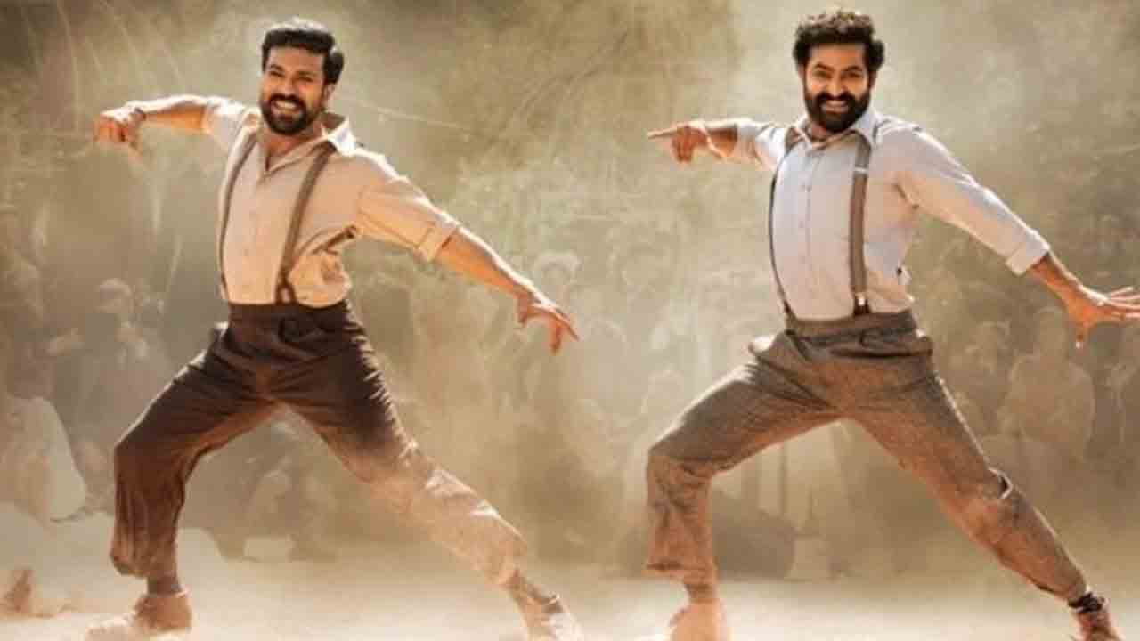 Naatu Naatu | ఆస్కార్‌ బరిలో నాటు నాటు సాంగ్‌.. ఒరిజినల్‌ సాంగ్‌ కేటగిరీలో చోటు