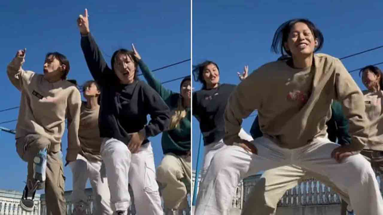 Viral Video | బాలీవుడ్‌ పాటకు నేపాలీ అమ్మాయిల డ్యాన్స్‌ చూశారా..?