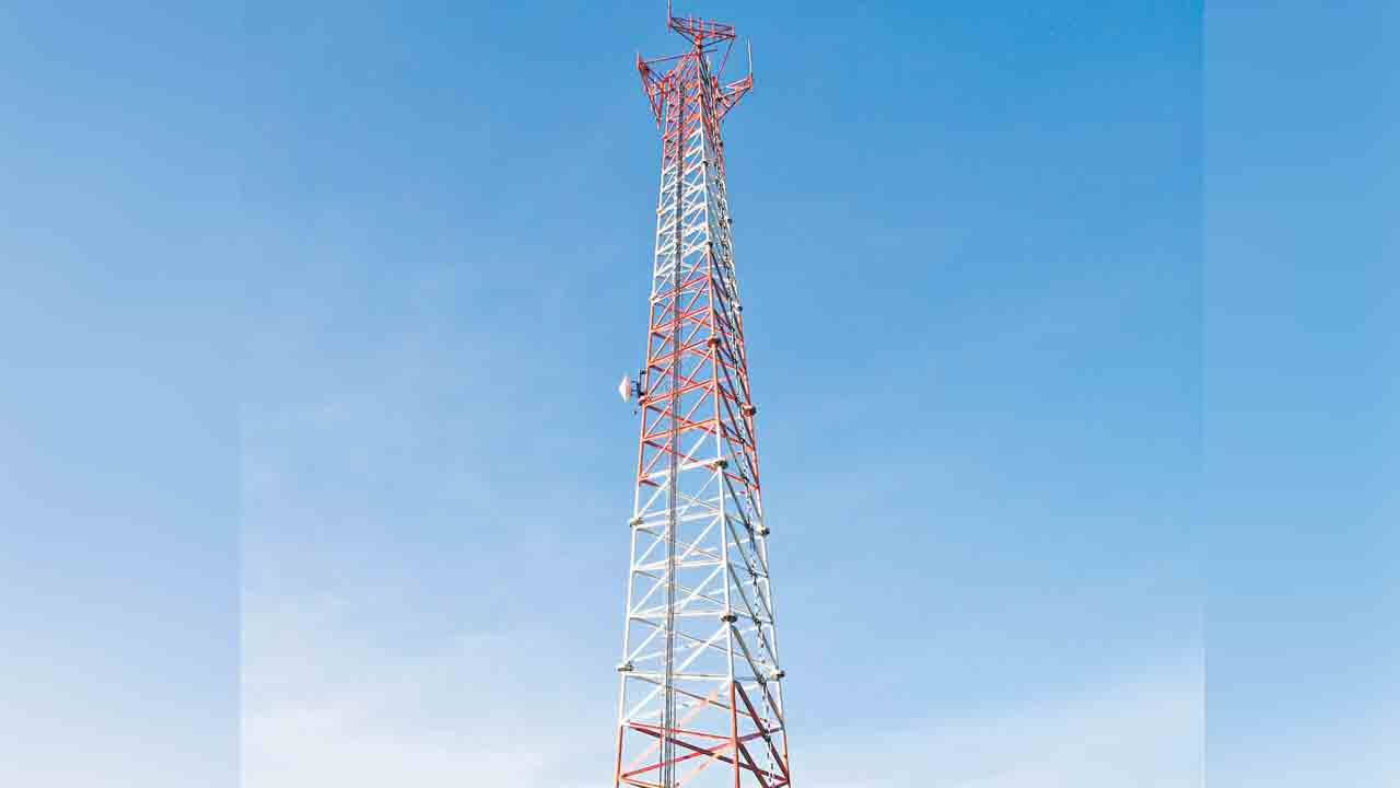 బెంగళూరులో సెల్‌టవర్‌ దొంగతనం