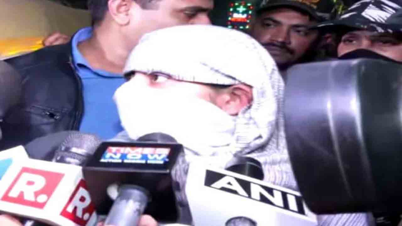 నిస్సహాయ స్థితిలో ఇంటికి వెళ్లిపోయా: ఢిల్లీ కారు హర్రర్‌ మృతురాలి స్నేహితురాలు