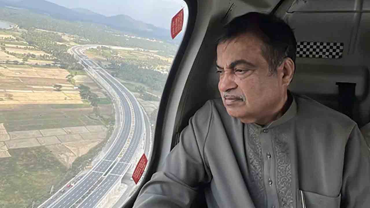 గడ్కరీని చంపేస్తాం.. ఆయన ఆఫీస్‌ను పేల్చేస్తాం.. మూడుసార్లు బెదిరింపు కాల్స్‌