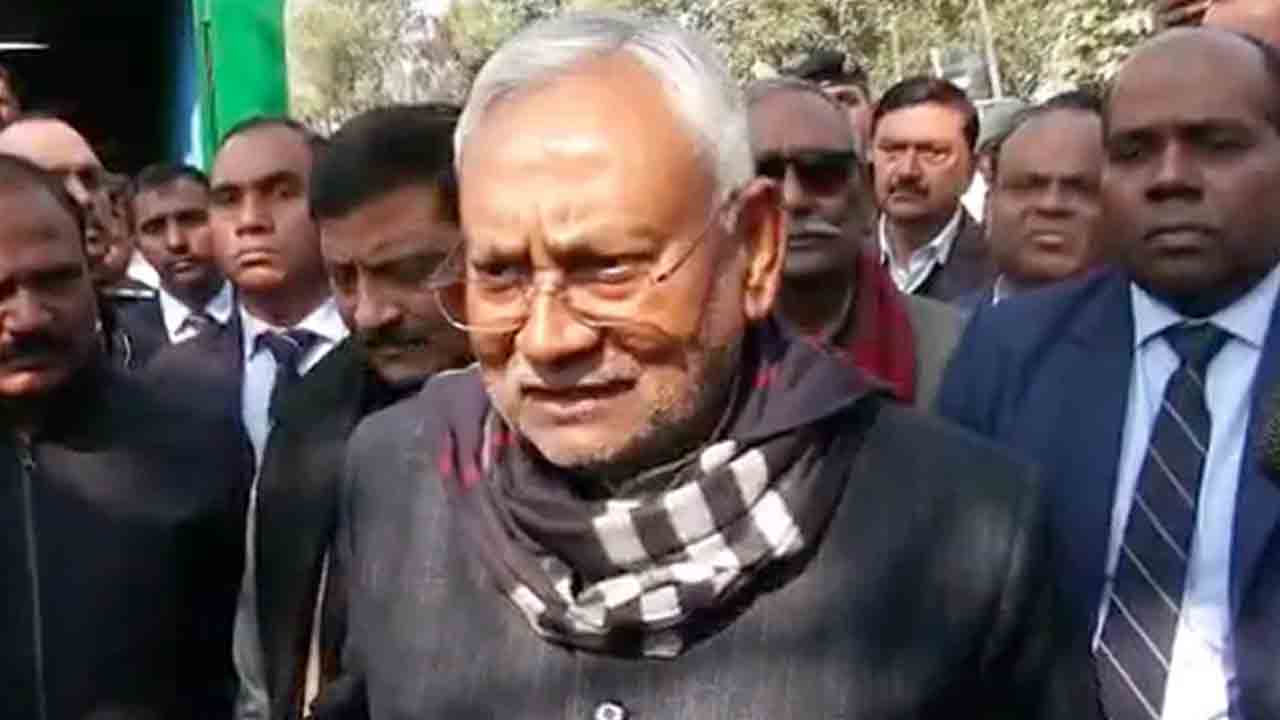 చావనైనా చస్తాగానీ బీజేపీతో మళ్లీ పొత్తు పెట్టుకోను: బీహార్‌ సీఎం నితీశ్‌కుమార్‌