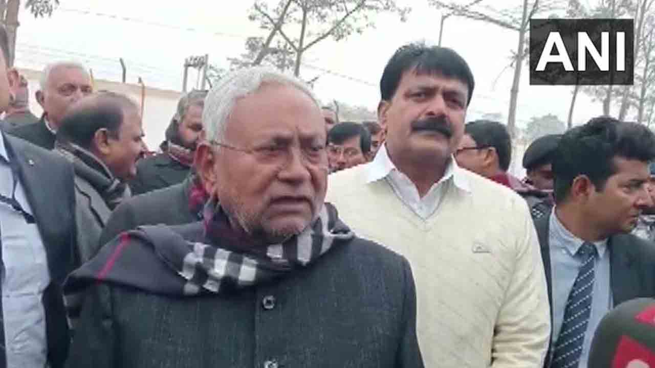 దేశ ప్రగతికి కులాల వారీ జనగణన చాలా ముఖ్యం: నితీశ్‌కుమార్‌