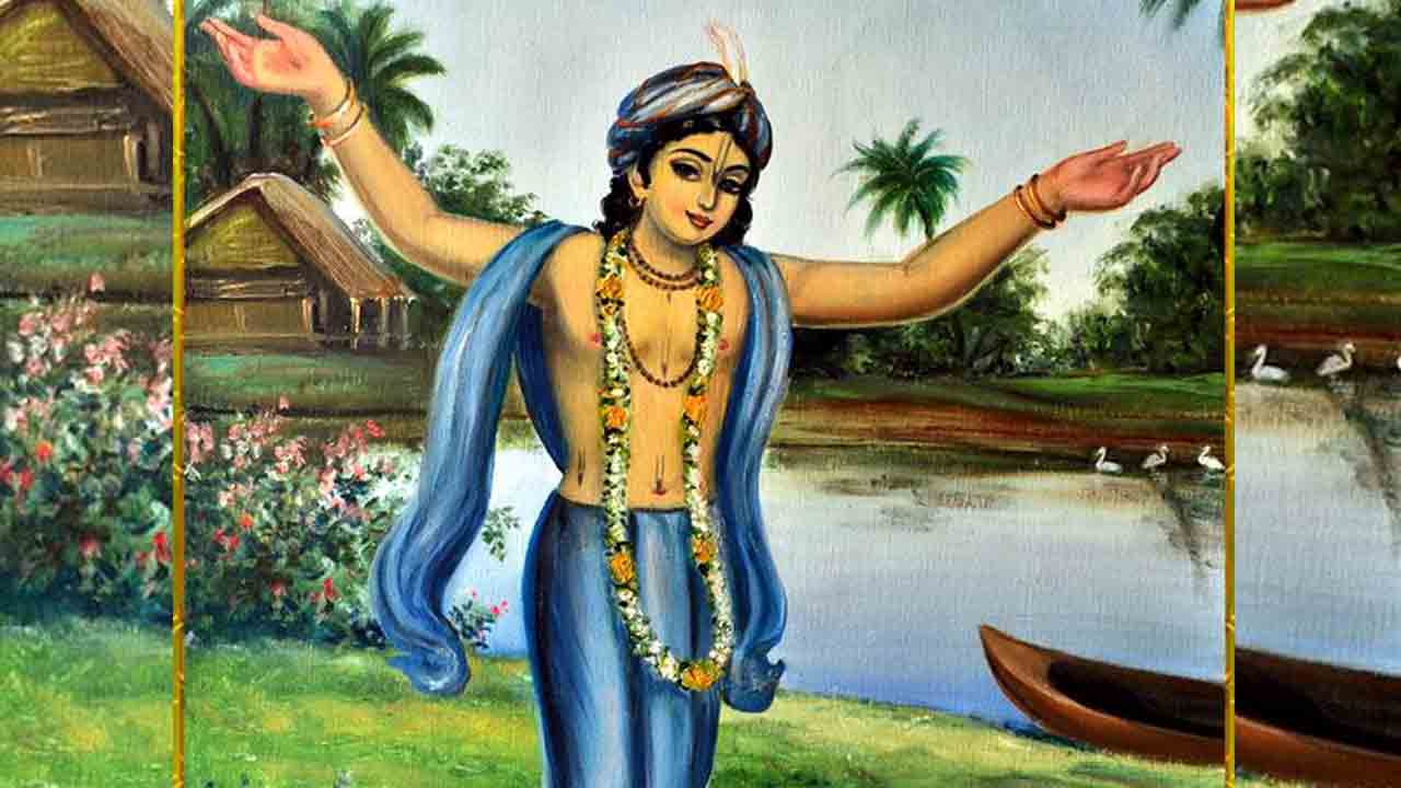 నిత్యానందం భజే!