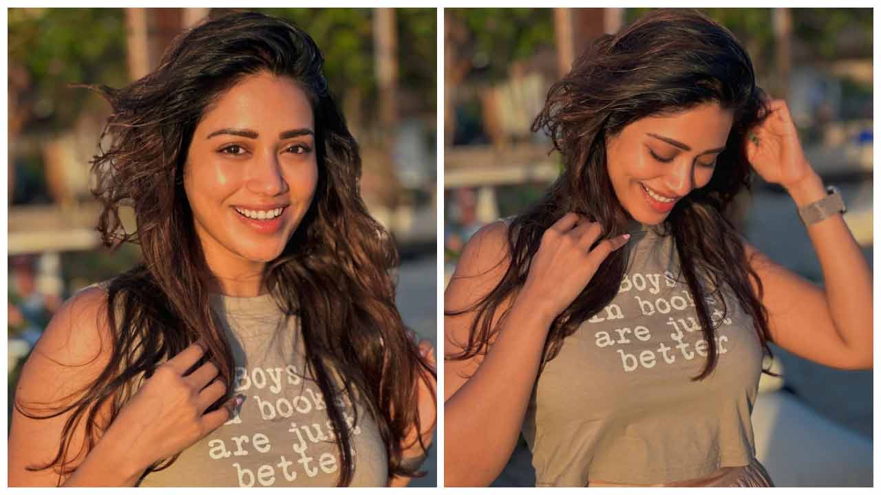 Nivetha Pethuraj | అందంతో అలరిస్తున్న నివేతా పేతురాజ్..