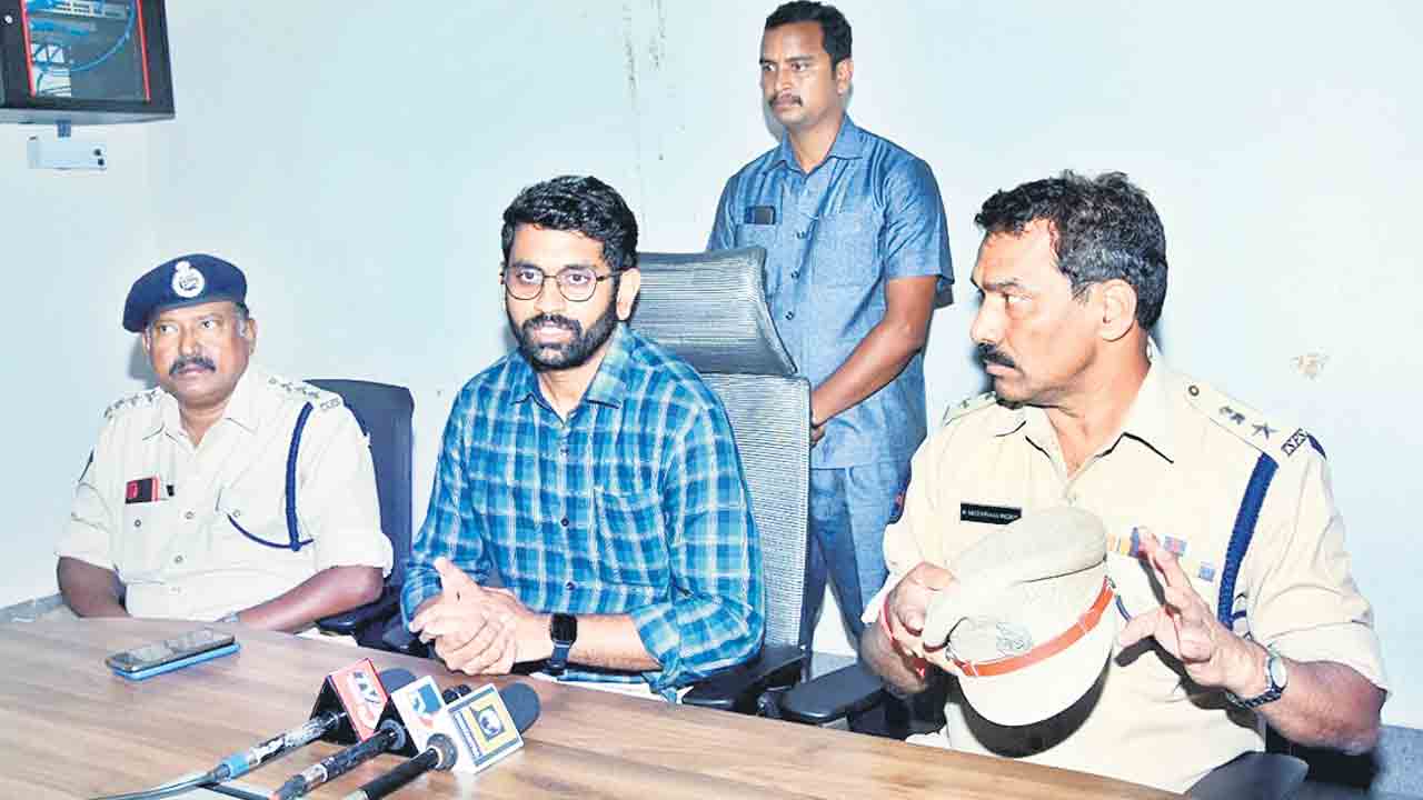 రైతుల భూములు ఎక్కడికి పోవు